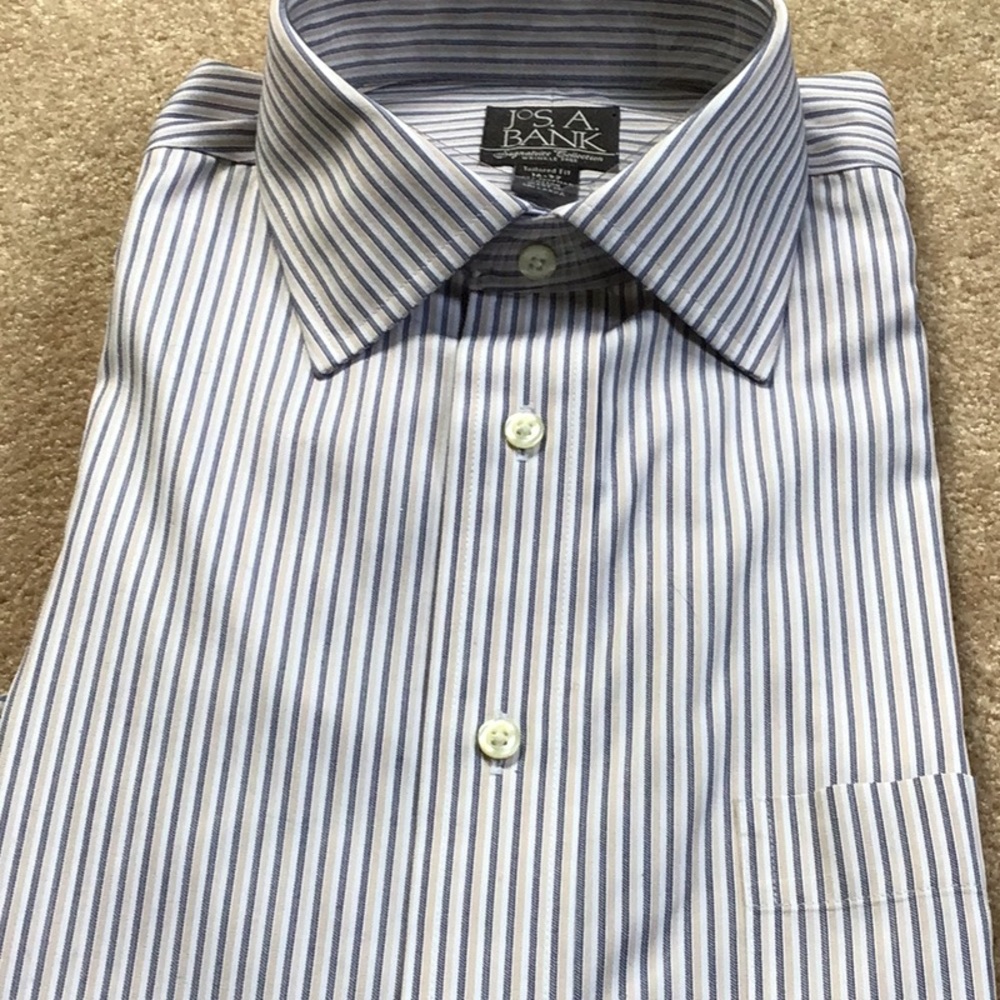 New Jos A Bank Dress shirt